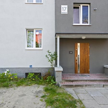 Apartament 2 Pokojowy Gdańsk Eksteriør billede