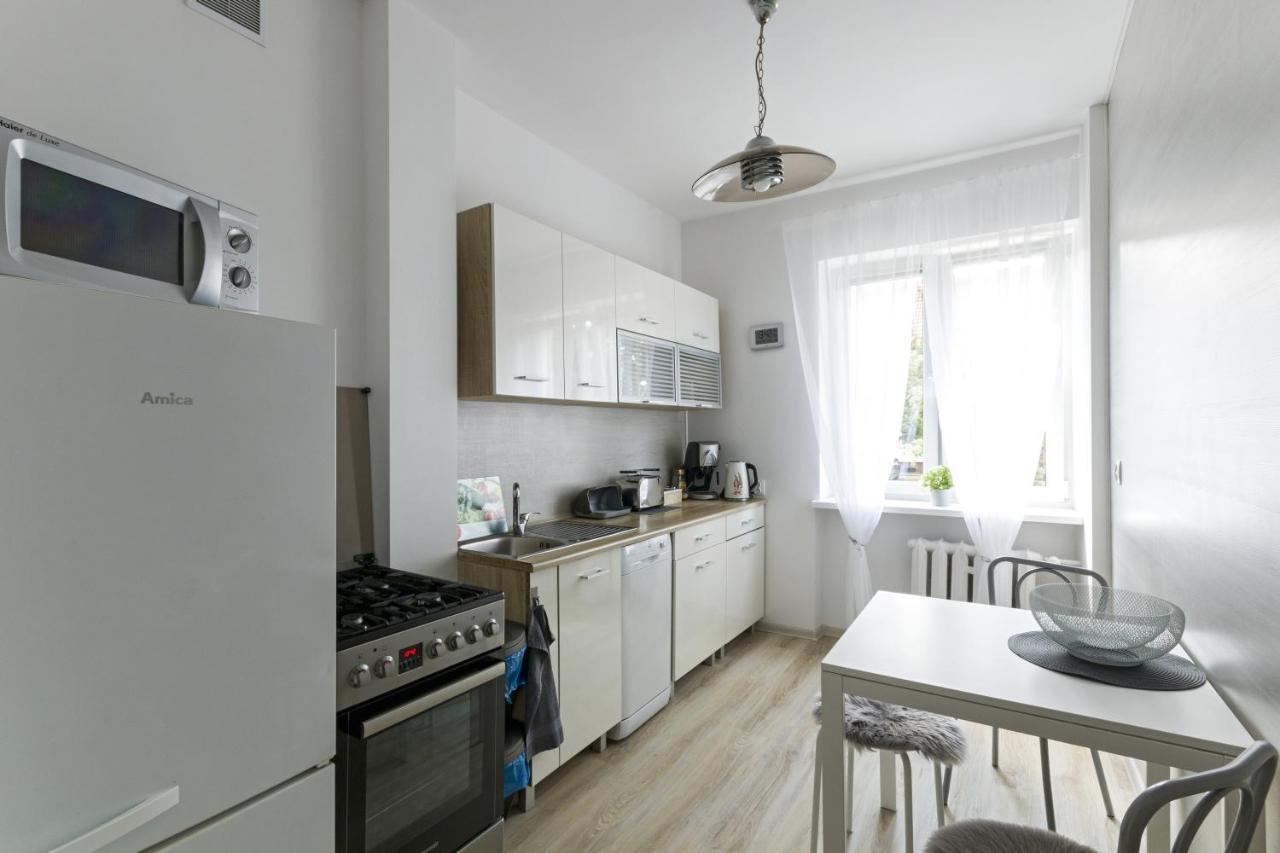 Apartament 2 Pokojowy Gdańsk Eksteriør billede