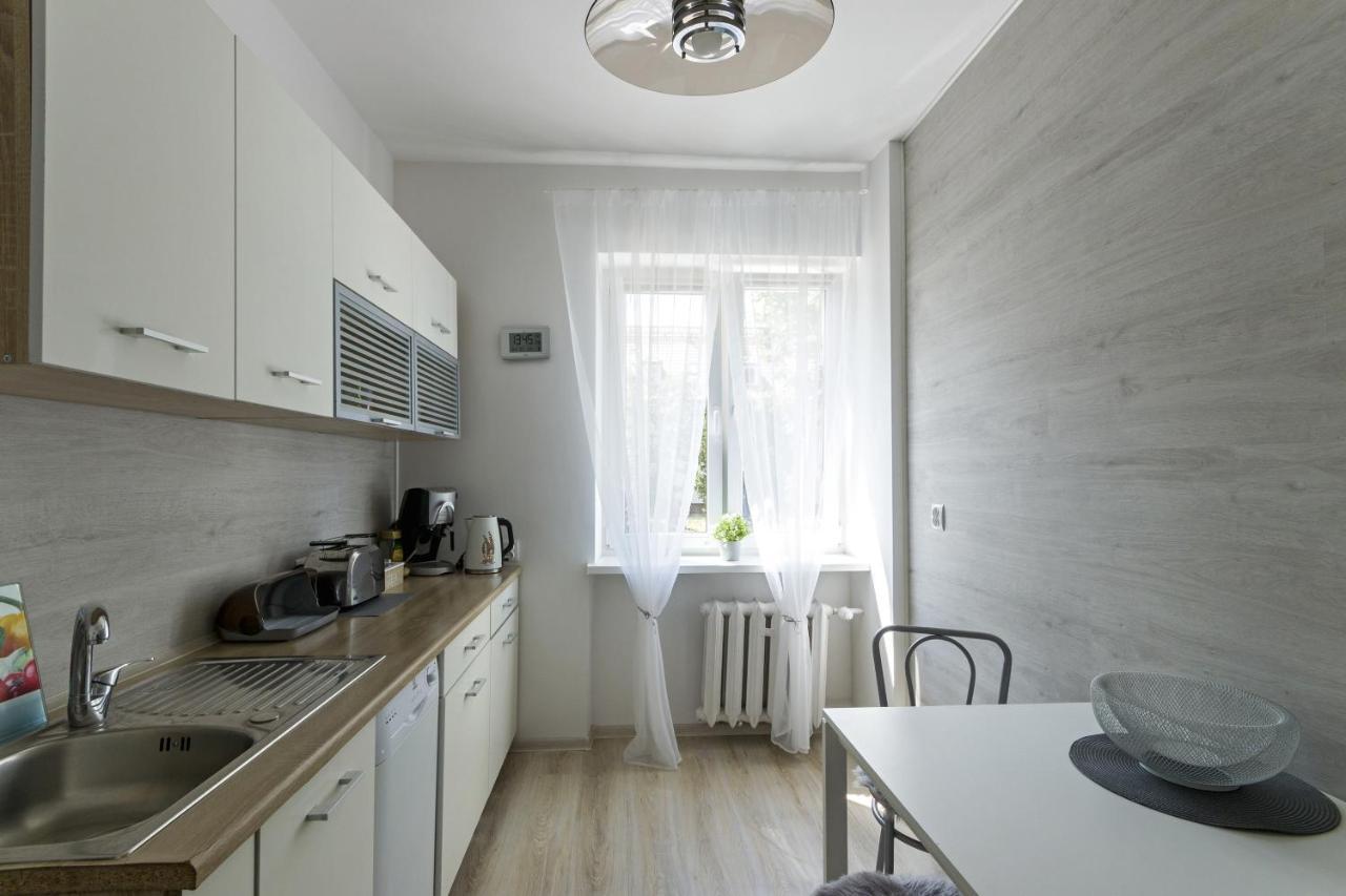 Apartament 2 Pokojowy Gdańsk Eksteriør billede