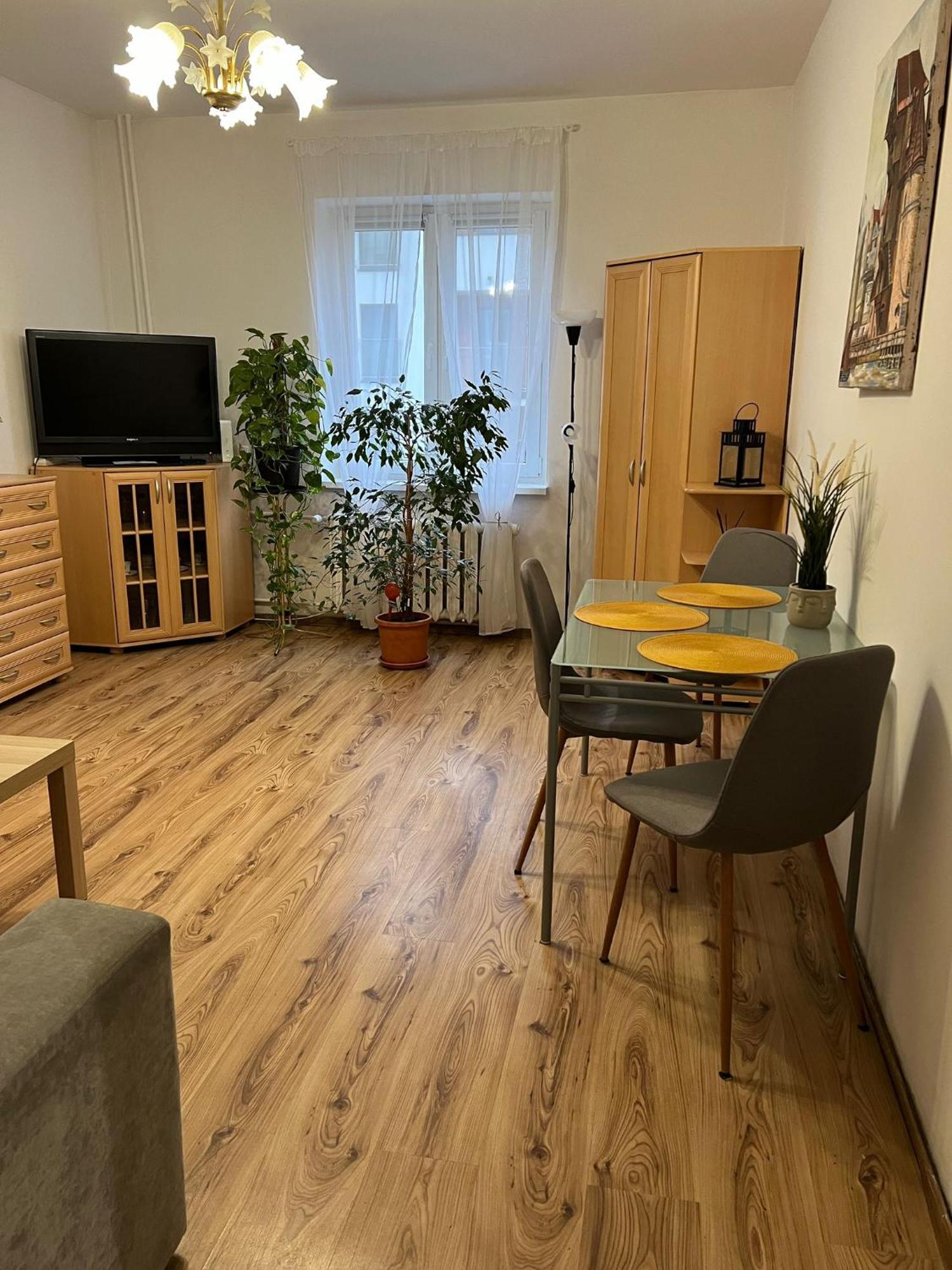 Apartament 2 Pokojowy Gdańsk Eksteriør billede