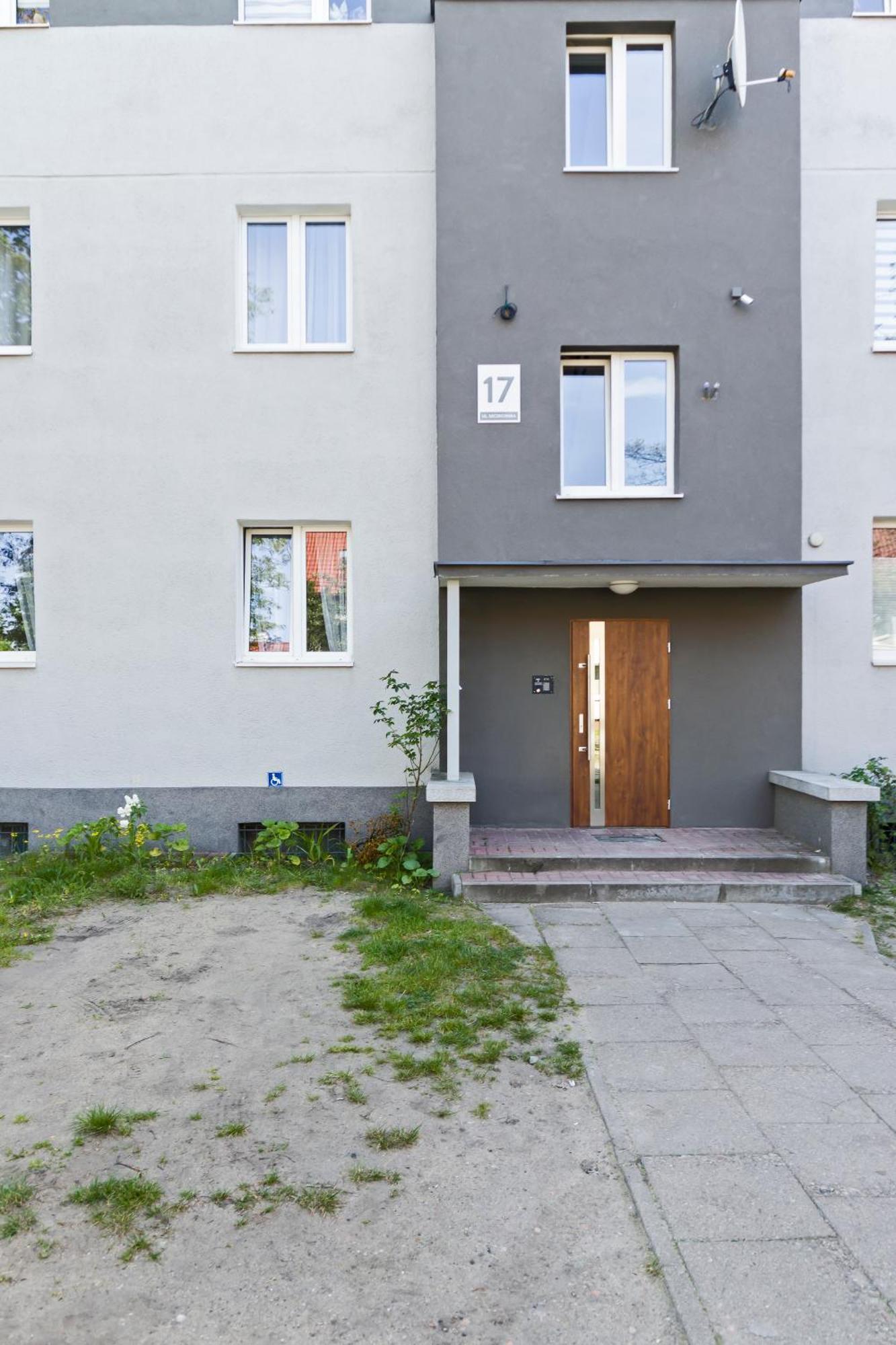 Apartament 2 Pokojowy Gdańsk Eksteriør billede