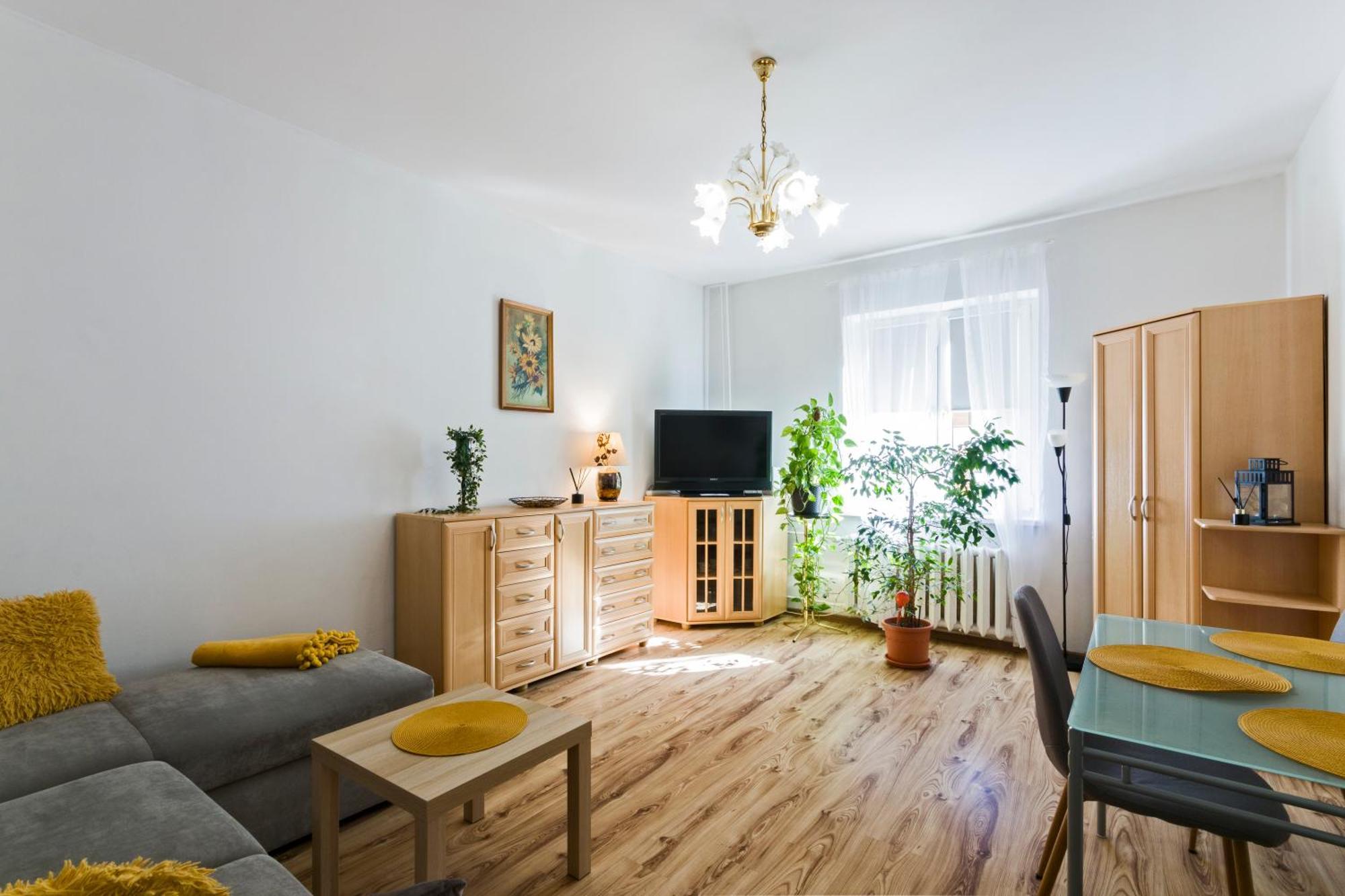 Apartament 2 Pokojowy Gdańsk Eksteriør billede